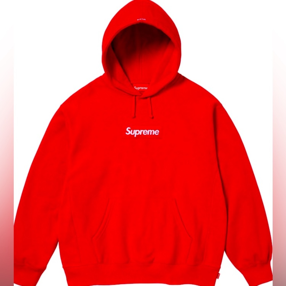 Supreme Hoodie Small